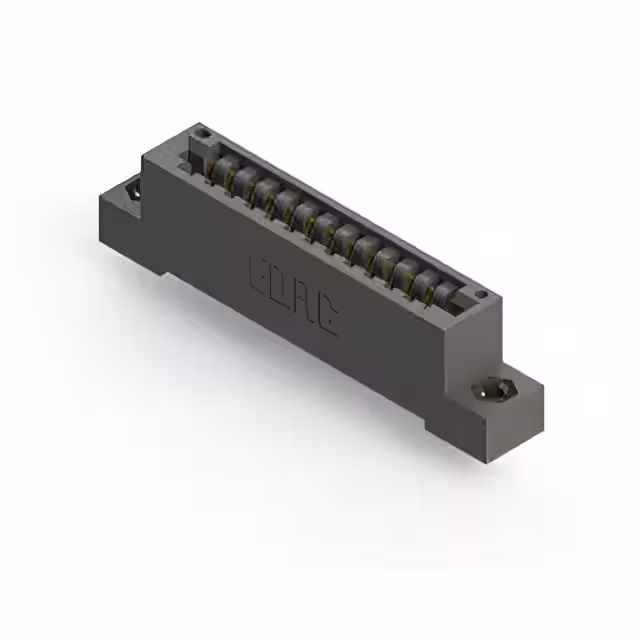 896-013-522-108 EDAC Inc.  Edgeboard Connectors